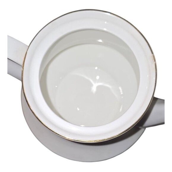 Vintage Tea Pot Royal Albert Belinda Bone China Floral 1966 England 7" - Picture 4 of 16